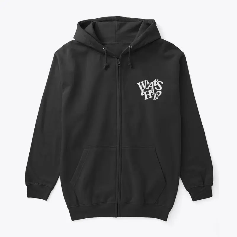 Whats That? x Arent We Awesome? Hoodie