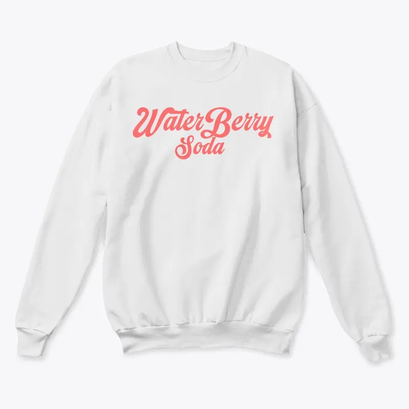 WATERBERRY SODA DROPSLEEVE SWEATER