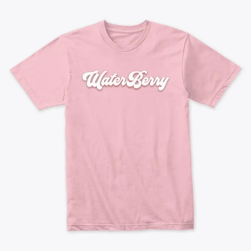 WATERBERRY JxA TEE